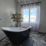 Maison Traditionnelle Tarn 10 Couchages, Campagne Cascade 30 Min Sidobre 45min Albi * Lacaze