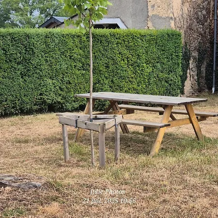 Maison Traditionnelle Tarn 10 Couchages, Campagne Cascade 30 Min Sidobre 45min Albi Nyaraló