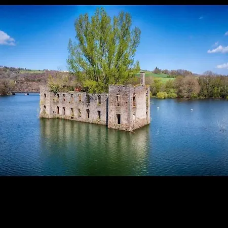 Tatil Evi Maison Avec Piscine, Spacieuse Et Climatisee, Campagne Cascade 30 Min Sidobre 45min Albi *