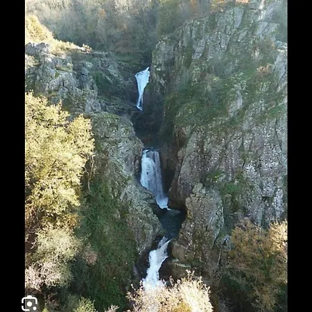 Nyaraló Maison Traditionnelle Tarn 10 Couchages, Campagne Cascade 30 Min Sidobre 45min Albi Lacaze