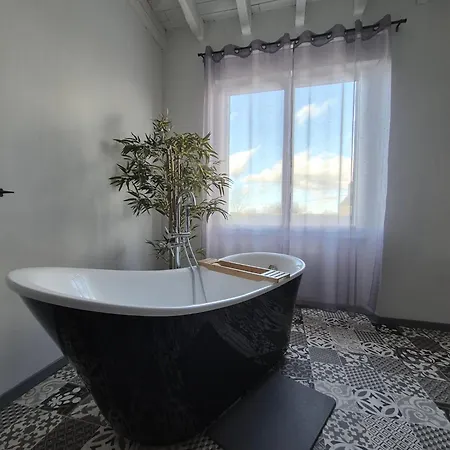 Maison Avec Piscine, Spacieuse Et Climatisee, Campagne Cascade 30 Min Sidobre 45Min Albi * Lacaze