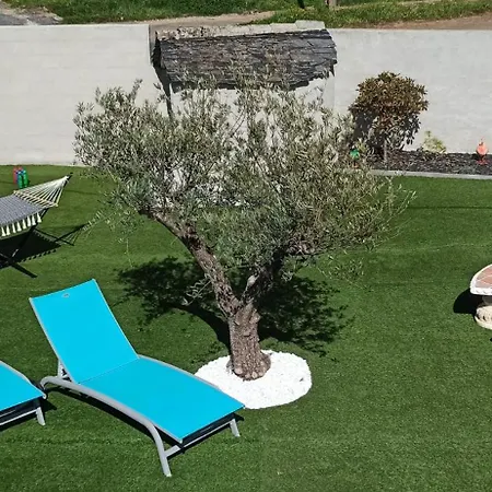 Maison Avec Piscine, Spacieuse Et Climatisee, Campagne Cascade 30 Min Sidobre 45min Albi Tatil Evi