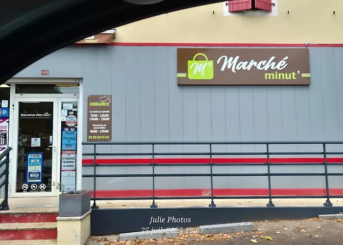 Tatil Evi Maison Traditionnelle Tarn 10 Couchages, Campagne Cascade 30 Min Sidobre 45min Albi