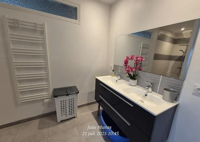 Maison Traditionnelle Tarn 10 Couchages, Campagne Cascade 30 Min Sidobre 45min Albi * Lacaze