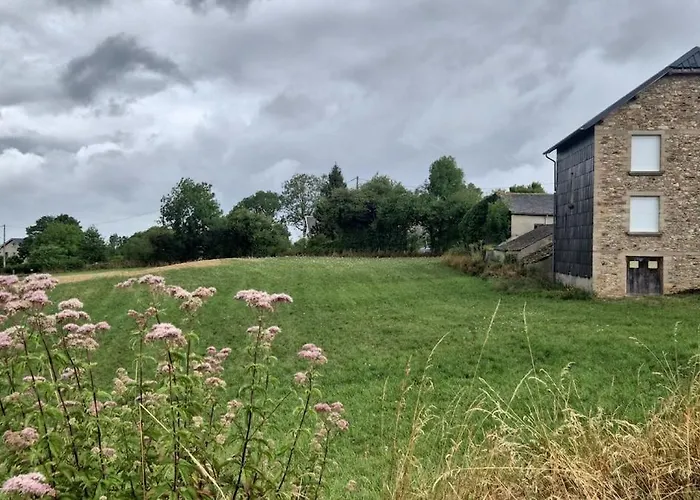 Maison Traditionnelle Tarn 10 Couchages, Campagne Cascade 30 Min Sidobre 45min Albi Tatil Evi