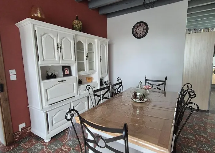 Maison Traditionnelle Tarn 10 Couchages, Campagne Cascade 30 Min Sidobre 45min Albi * Lacaze