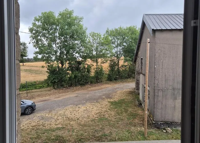 Tatil Evi Maison Traditionnelle Tarn 10 Couchages, Campagne Cascade 30 Min Sidobre 45min Albi