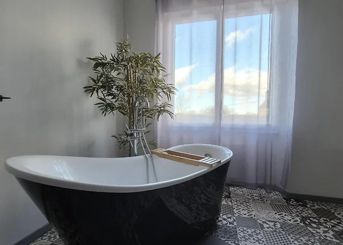 Maison Traditionnelle Tarn 10 Couchages, Campagne Cascade 30 Min Sidobre 45min Albi * Lacaze