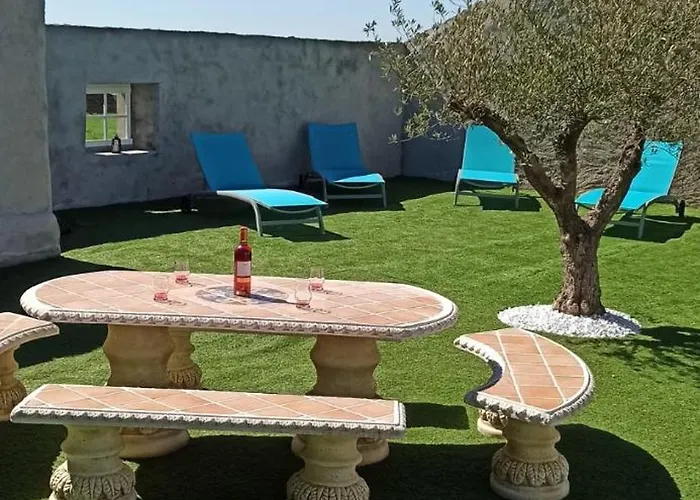 Tatil Evi Maison Traditionnelle Tarn 10 Couchages, Campagne Cascade 30 Min Sidobre 45min Albi *