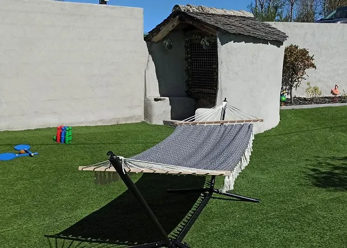 Maison Traditionnelle Tarn 10 Couchages, Campagne Cascade 30 Min Sidobre 45min Albi *