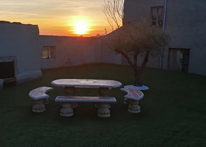 Maison Traditionnelle Tarn 10 Couchages, Campagne Cascade 30 Min Sidobre 45min Albi Tatil Evi