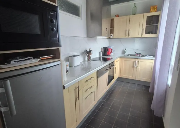 Tatil Evi Maison Traditionnelle Tarn 10 Couchages, Campagne Cascade 30 Min Sidobre 45min Albi Lacaze